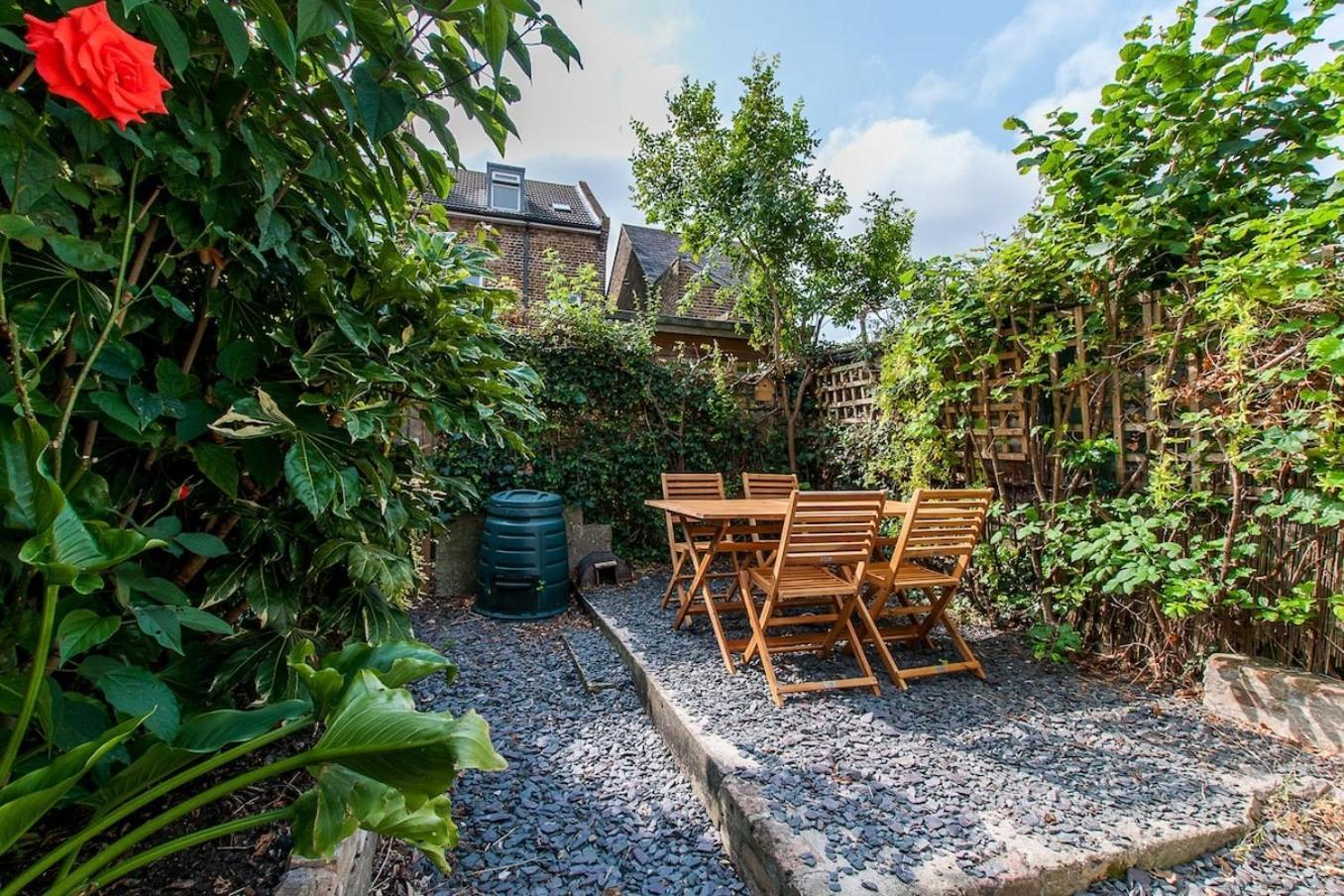 Magdala Cottage -Village Location- Dog Friendly Broadstairs Buitenkant foto